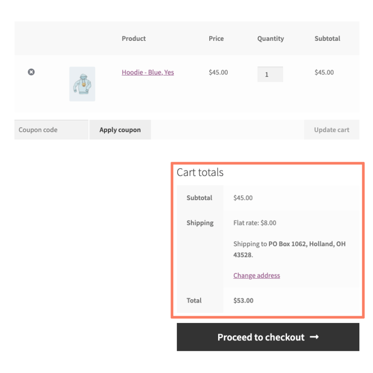 How to Remove WooCommerce Cart Order Totals