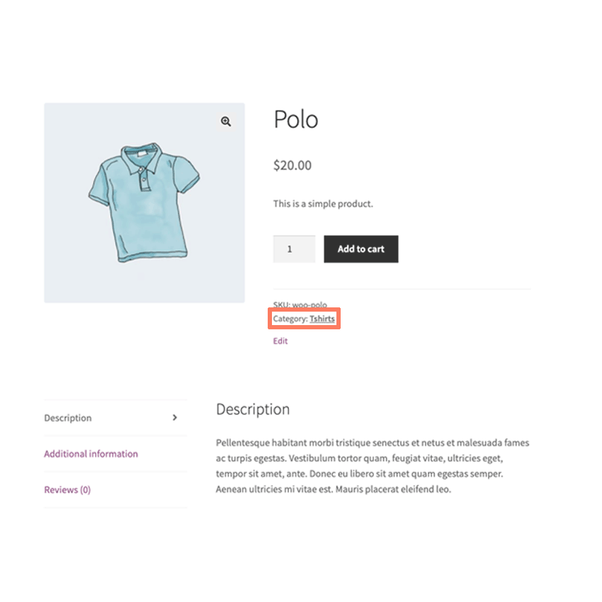 WooCommerce: Hide SKU @ Single Product Page