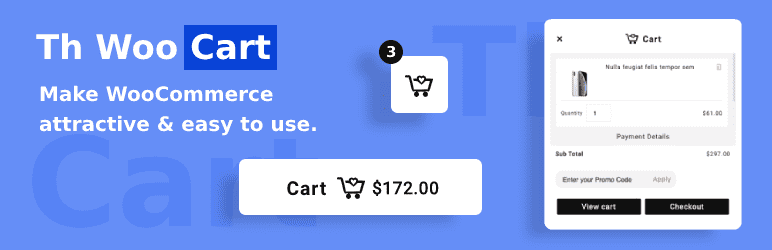 TH All In One Woo Cart