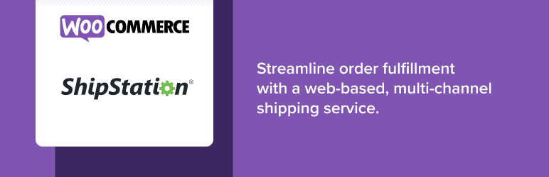 WooCommerce ShipStation Integration