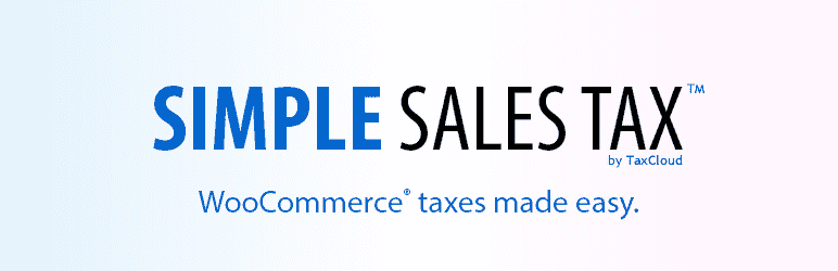 Simple Sales Tax