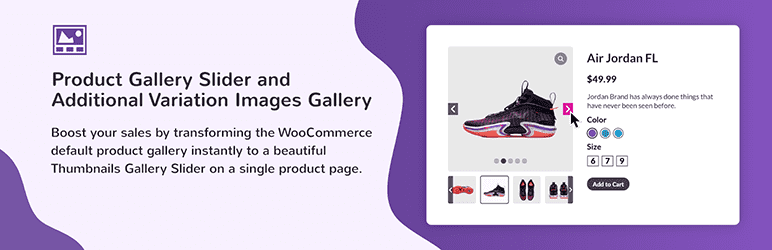 Gallery Slider for WooCommerce